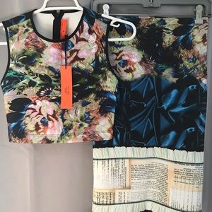 Clover Canyon 2 piece